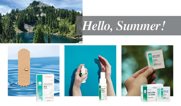 Summer First Aid Essentials that you Need