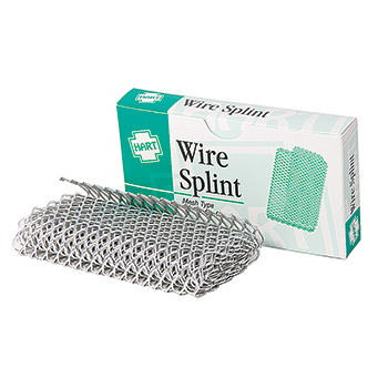 Wire Splint, HART, 1/unit