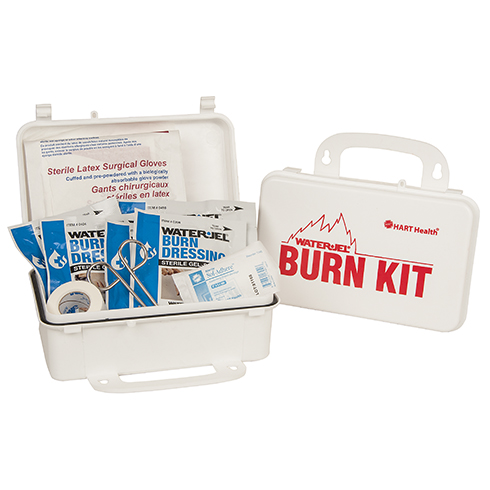 Burn Kit, HART/Water-Jel, Small