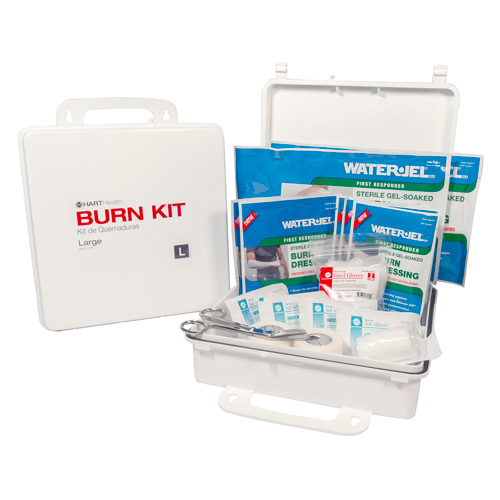 Burn Kit, HART/Water-Jel, Large
