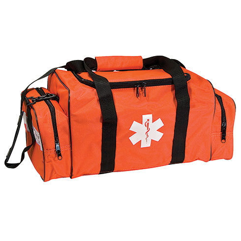 EMT Soft Bag, Orange, Bag Only