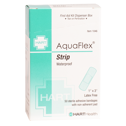 AquaFlex Strip, HART, waterproof, 50 per box