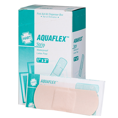 AQUAFLEX Strip, HART, waterproof, 50 per box