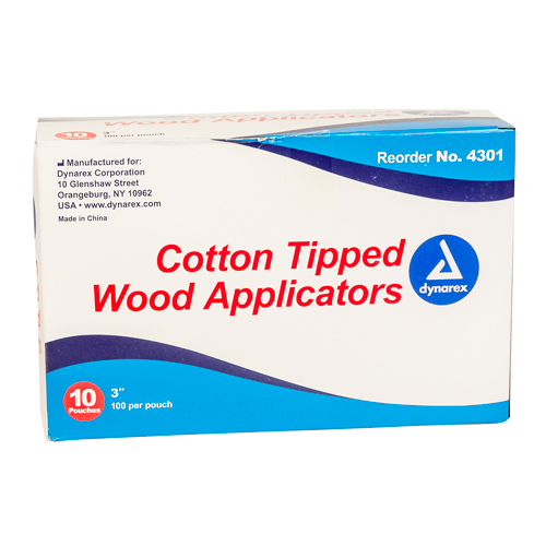 Cotton Tipped Applicators, Dukal