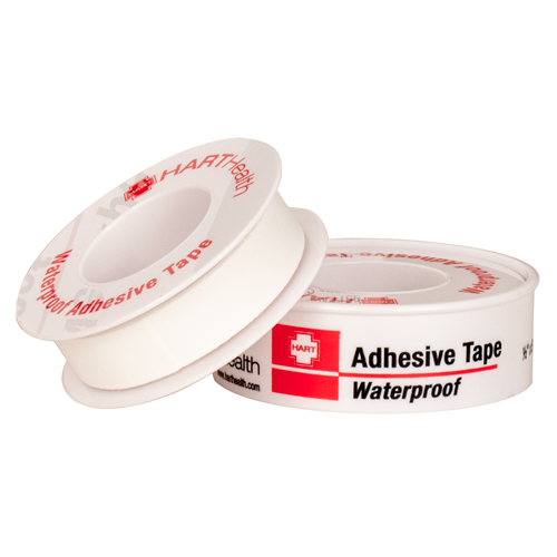 Adhesive Tape, HART, 1/2'x5 Yards, Spool