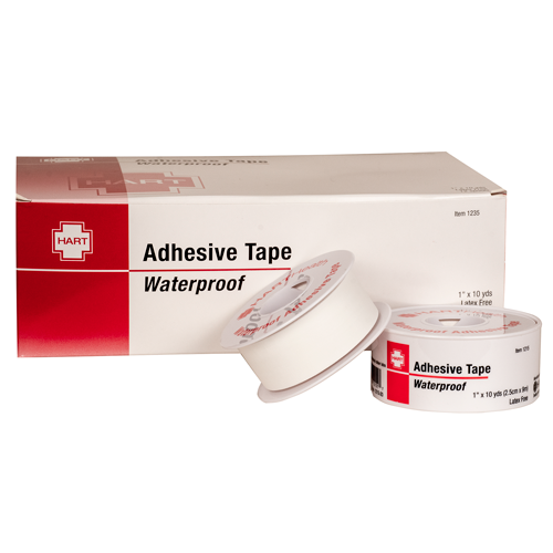 Adhesive Tape, HART, 1'x10 Yards, Spool, 12 Per Box