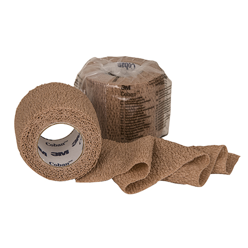 Coban, elastic bandage, 2', 36 per box
