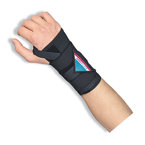 Wrist Support, WristPro II, HARTFLEX, black
