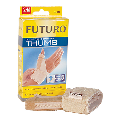 Thumb Stabilizer, Futuro