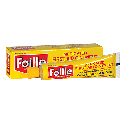 Foille Ointment, 1 oz tube