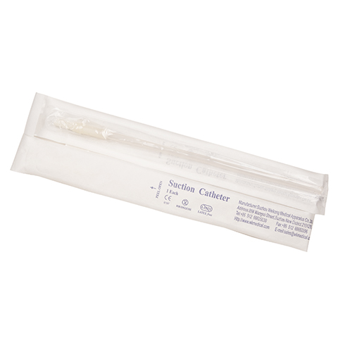 V-Vac Catheter Tube, 8', 4/pack