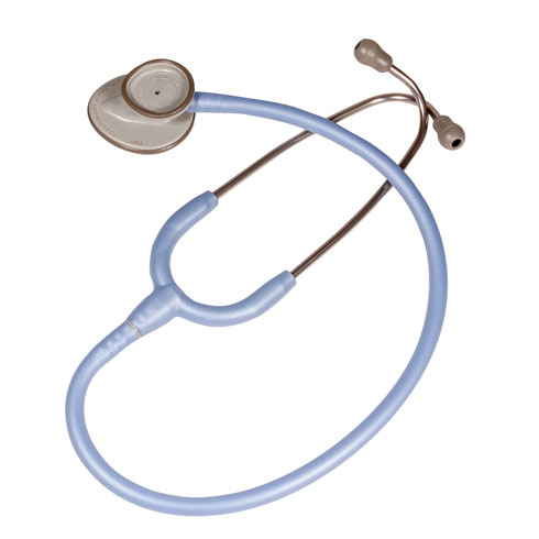 Stethoscope, Littmann Lightweight Combination, 28', blue