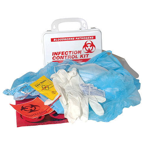 Infection Control/Personal Protection